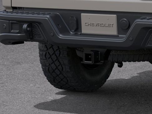 New 2026 Chevrolet Silverado 2500 ZR2 w/ ZR2 Bison Edition image 14