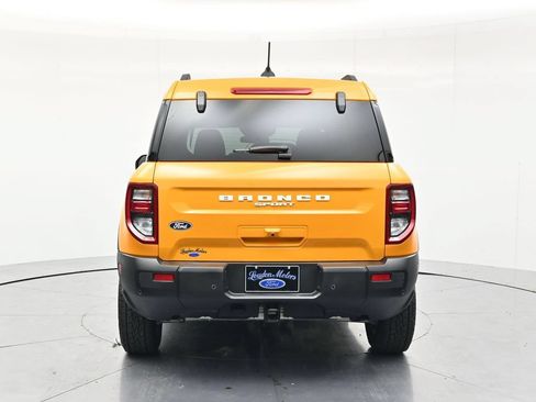 Used 2026 Ford Bronco Sport Big Bend w/ Convenience Package AWD/4WD image 6