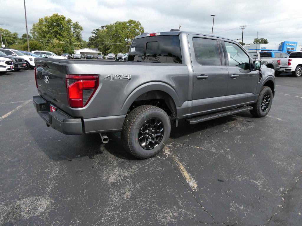 New 2026 Ford F150 XLT w/ Equipment Group 302A MID AWD/4WD image 5