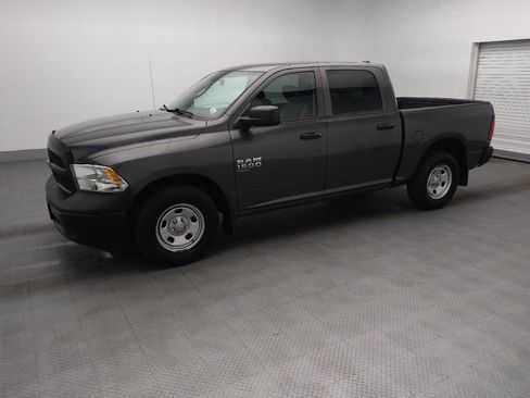 Used 2021 RAM 1500 Tradesman RWD image 2
