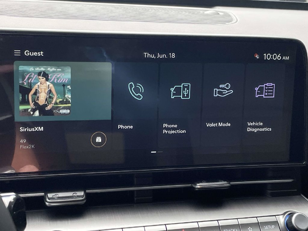 New 2026 Hyundai Kona SEL Premium AWD/4WD image 25