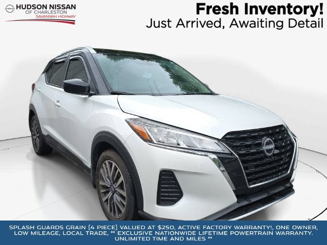 Used 2024 Nissan Kicks SV FWD 360° Tour