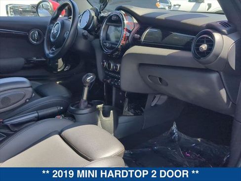 Used 2019 MINI Cooper John Cooper Works w/ Signature Upholstery Package FWD image 22
