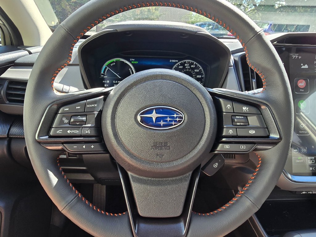 New 2026 Subaru Crosstrek 2.5i Limited AWD/4WD image 16