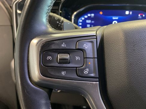 Used 2023 Chevrolet Silverado 1500 LTZ image 20