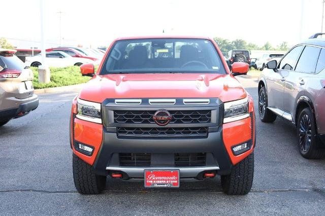 Certified 2025 Nissan Frontier PRO-4X w/ Pro Convenience Package AWD/4WD image 4