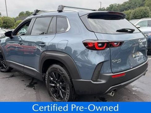 Certified 2025 MAZDA CX-50 AWD 2.5 S w/ Weather Package image 6