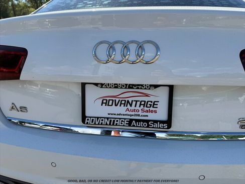 Used 2016 Audi A6 2.0T Premium Plus w/ Premium Plus Package AWD/4WD image 33