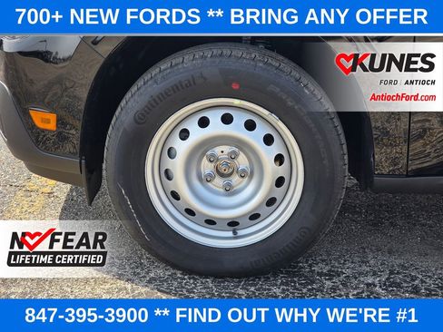 New 2026 Ford Maverick XL AWD/4WD image 19