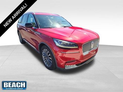 Used 2020 Lincoln Aviator Reserve w/ Elements Package Plus image 1