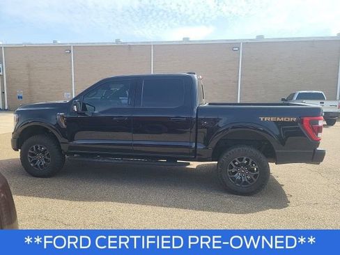 Used 2022 Ford F150 Tremor w/ Equipment Group 402A High image 5