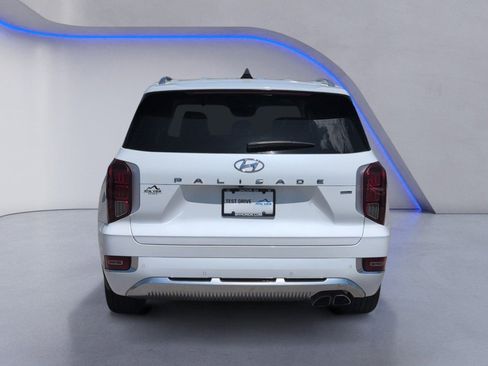 Used 2021 Hyundai Palisade Calligraphy AWD/4WD image 4