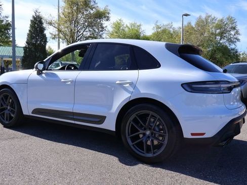 Used 2025 Porsche Macan Turbo image 6