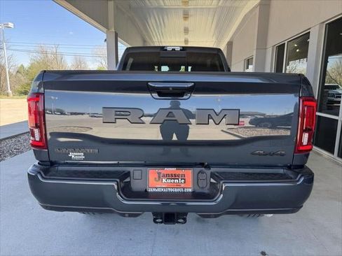 New 2026 RAM 2500 Laramie w/ Night Edition AWD/4WD image 44