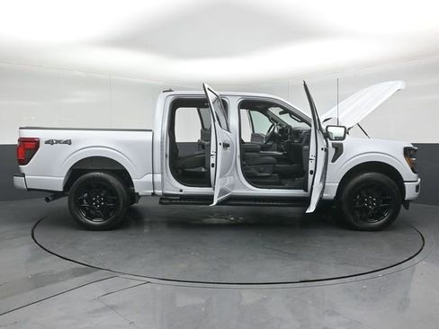 Used 2025 Ford F150 STX w/ STX Black Appearance Package image 59