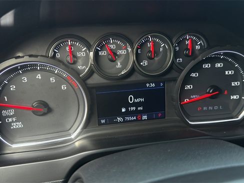 Used 2019 Chevrolet Silverado 1500 RST image 10