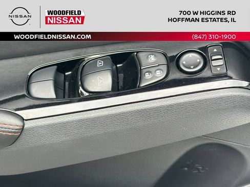 Certified 2025 Nissan Altima 2.5 SR AWD/4WD image 19