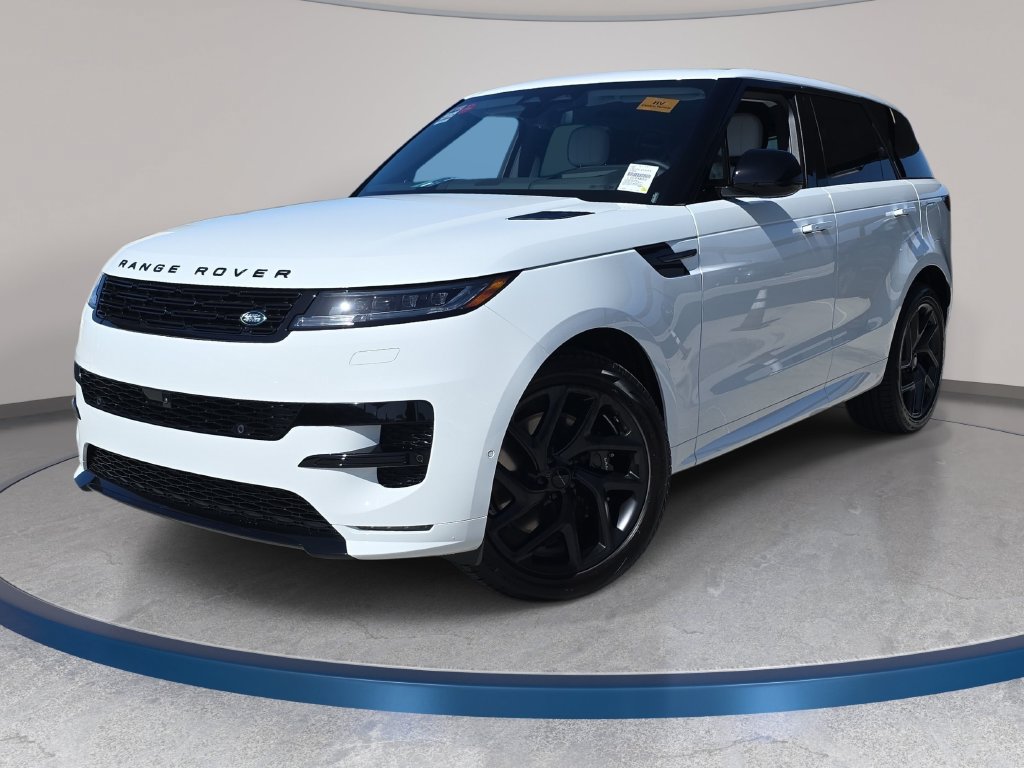 New 2027 Land Rover Range Rover Sport Battersea AWD/4WD image 1