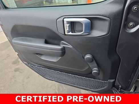 Used 2023 Jeep Wrangler Sport image 25