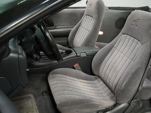 Used 1997 Chevrolet Camaro Z28 w/ Preferred Equipment Group 2 image 36