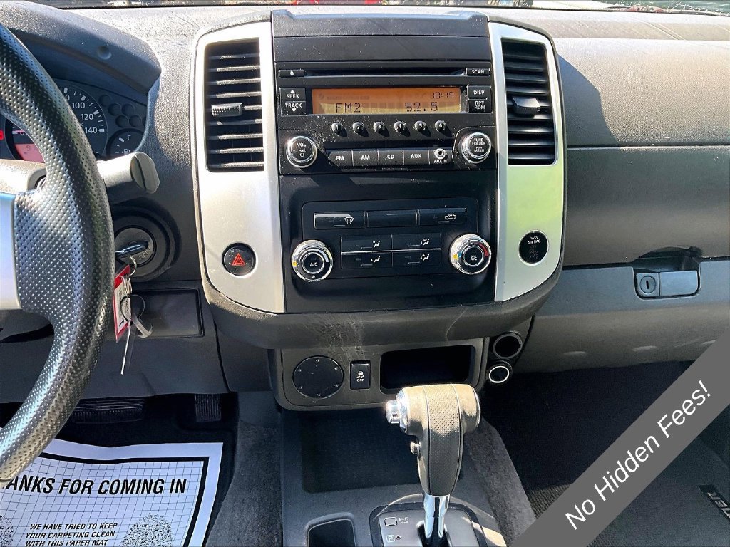 Used 2015 Nissan Frontier S RWD image 6