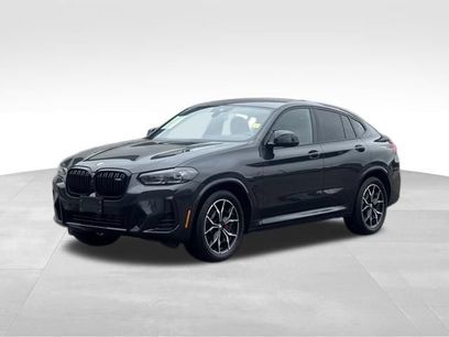 Certified 2025 BMW X4 M40i w/ Premium Package