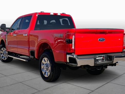 New 2026 Ford F250 Lariat w/ Chrome Package AWD/4WD image 12