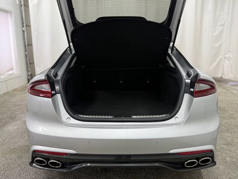 Used 2018 Kia Stinger Sedan 4D image 37