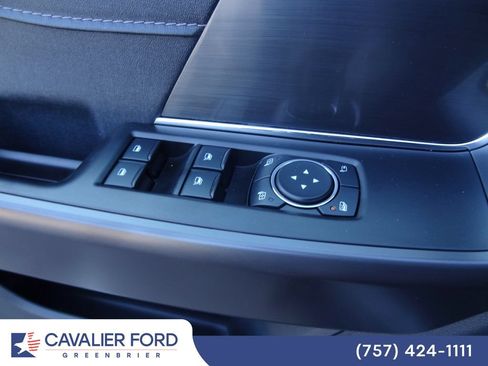 Used 2026 Ford F150 Lariat w/ Equipment Group 501A Mid AWD/4WD image 14