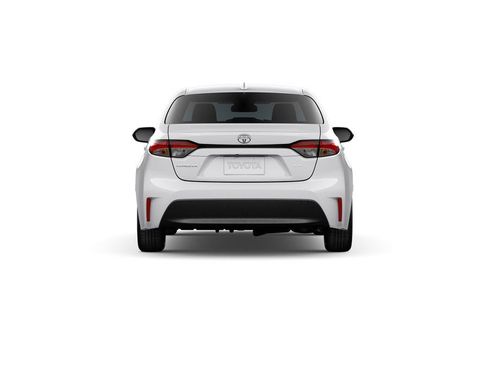New 2026 Toyota Corolla LE FWD image 30