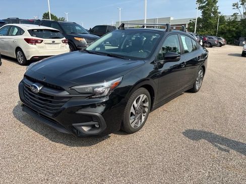 Used 2023 Subaru Legacy Limited AWD/4WD image 1