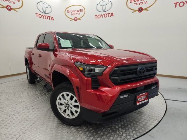 Used 2024 Toyota Tacoma for Sale in Mcallen, TX - Autotrader