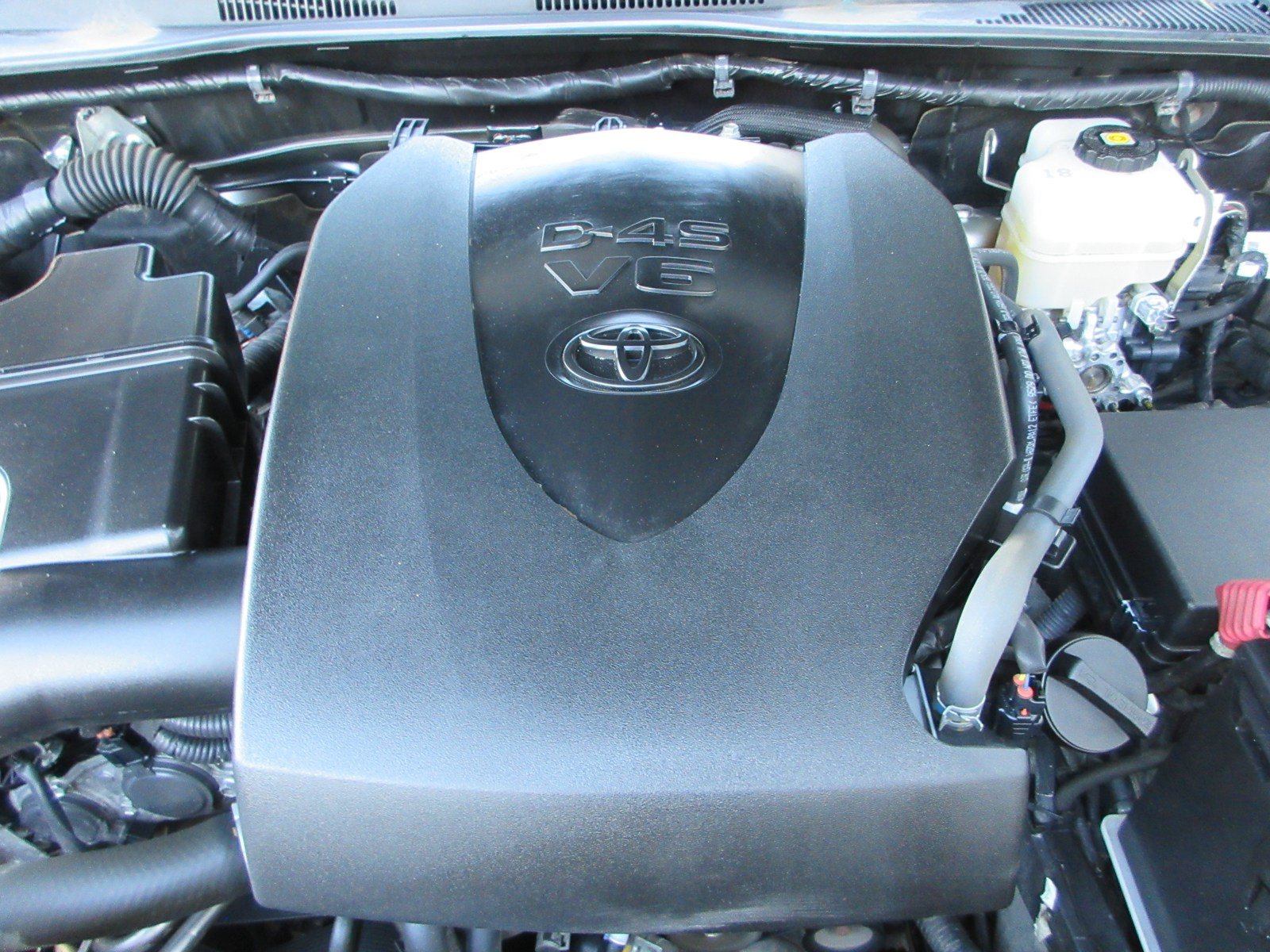 Used 2019 Toyota Tacoma TRD Off-Road AWD/4WD image 47