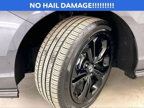 Certified 2025 Honda Accord SE image 34