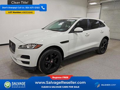 Used 2020 Jaguar F-PACE Premium