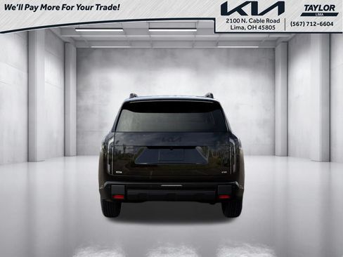 New 2027 Kia Telluride SX X-Line AWD/4WD image 5