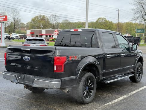 Used 2018 Ford F150 Lariat AWD/4WD image 2
