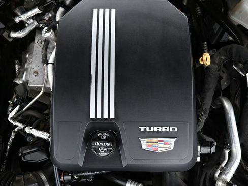 Used 2021 Cadillac CT5 Sport image 27