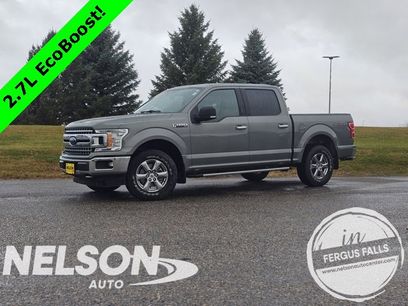 Used 2020 Ford F150 XLT w/ Equipment Group 302A Luxury