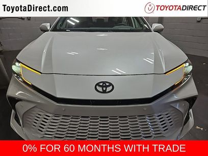 New 2026 Toyota Camry XSE