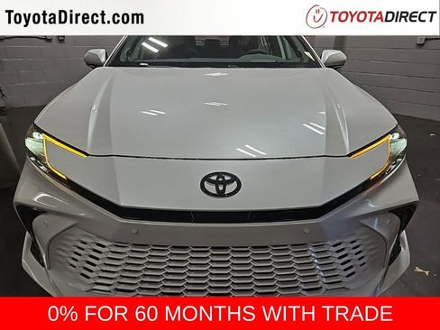 New 2026 Toyota Camry XSE image 2