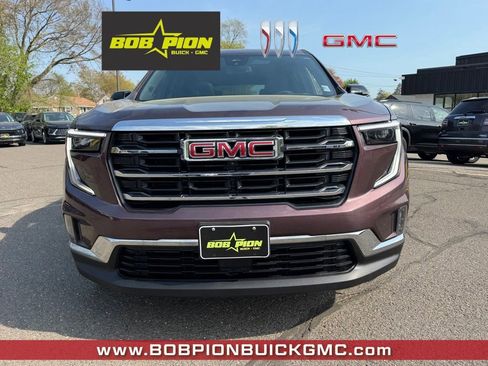 Used 2024 GMC Acadia Elevation w/ Luxury Package AWD/4WD image 5