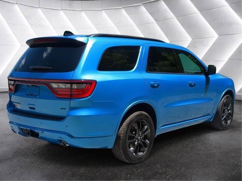 New 2026 Dodge Durango GT AWD/4WD image 3