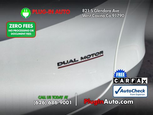 Used 2022 Tesla Model Y Performance AWD/4WD image 7
