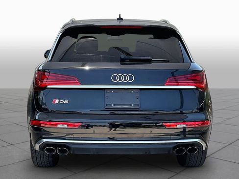 Used 2022 Audi SQ5 Premium Plus AWD/4WD image 5