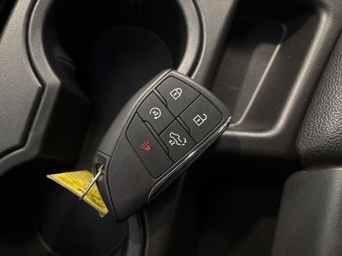 Used 2024 Chevrolet Silverado 1500 Custom Trail Boss image 29