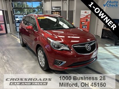 Used 2020 Buick Envision Essence