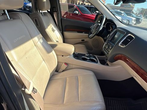 Used 2016 Dodge Durango Citadel w/ Premium Entertainment Group image 18