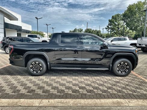 New 2026 GMC Sierra EV Elevation image 10
