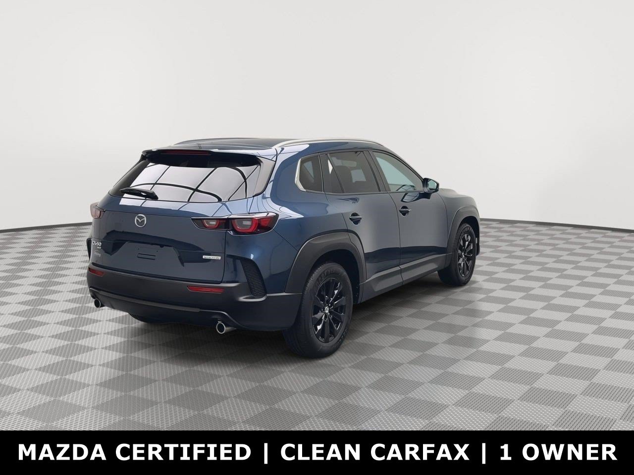 Certified 2025 MAZDA CX-50 AWD 2.5 S w/ Preferred Package image 37